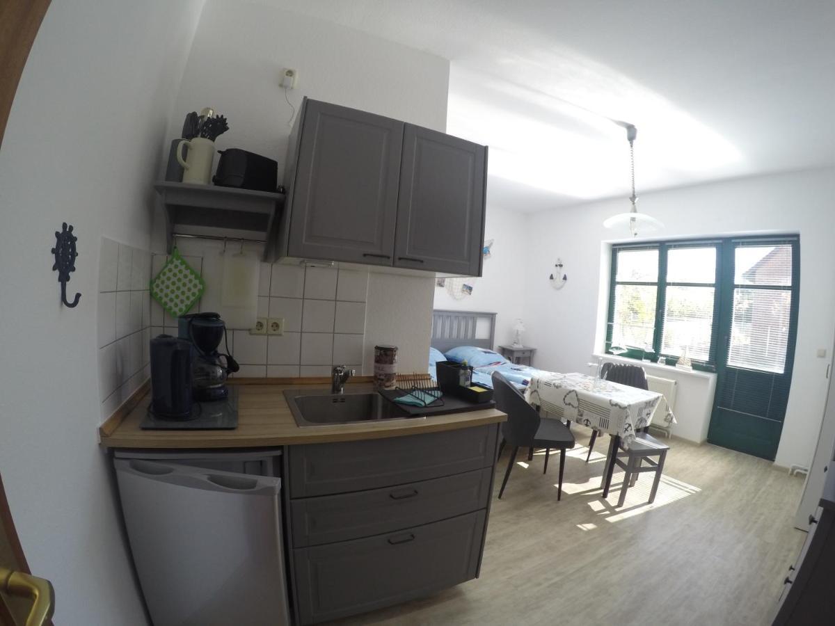 Haus Fernsicht Apartment Тиссов Екстериор снимка