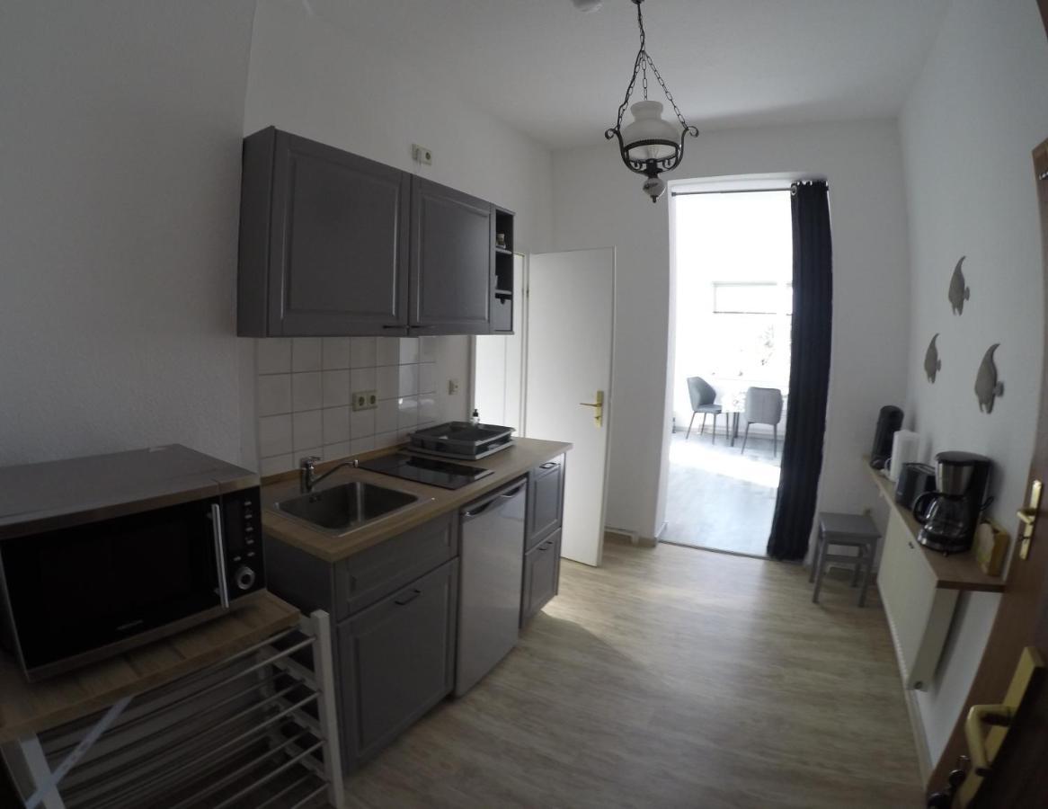 Haus Fernsicht Apartment Тиссов Екстериор снимка