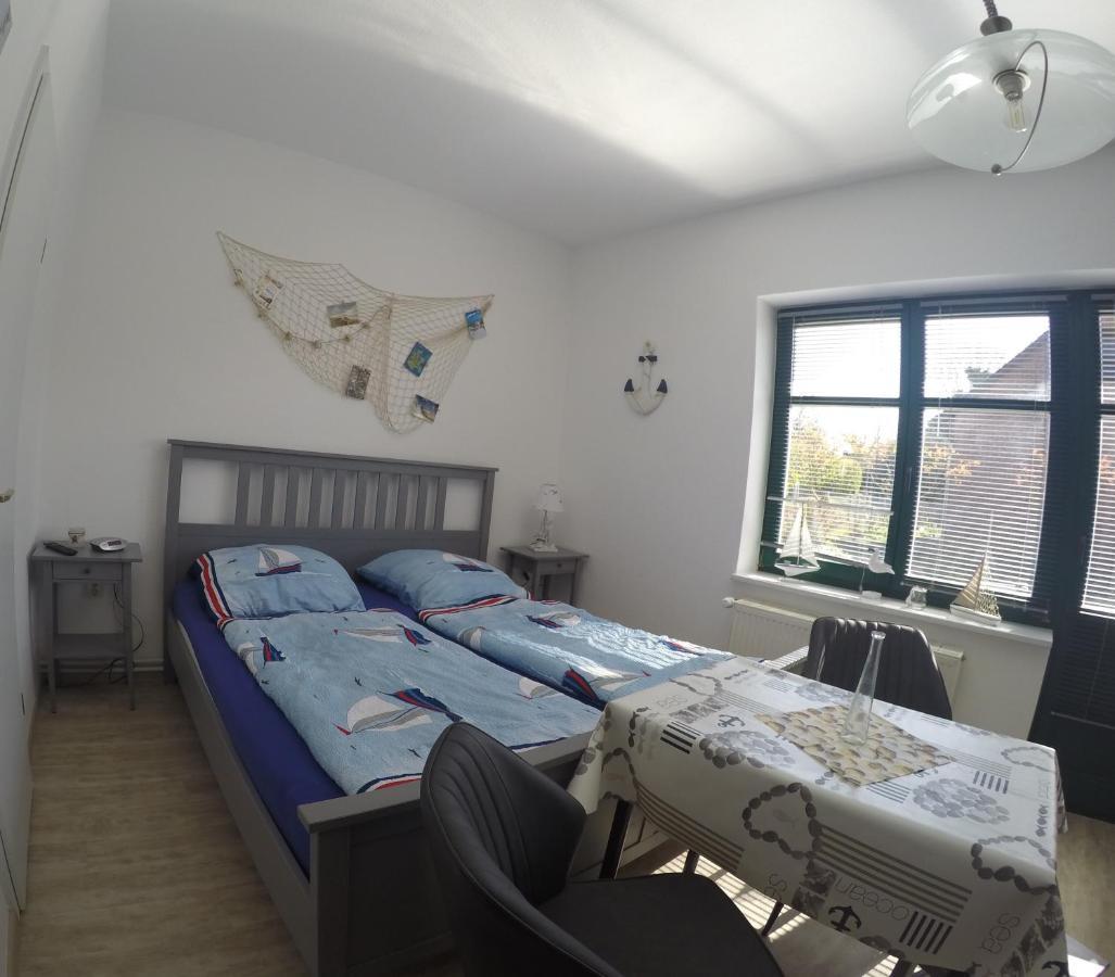 Haus Fernsicht Apartment Тиссов Екстериор снимка